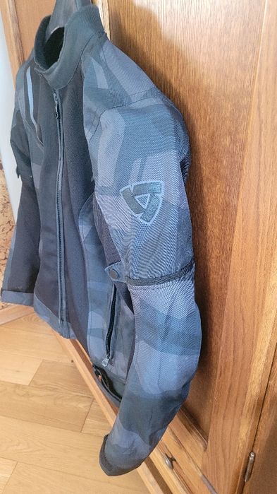 Letnia kurtka motocyklowa damska REV'IT