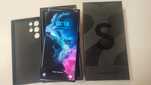 Idealny stan, Samsung Galaxy S22 Ultra 5G,komplet,bez rys