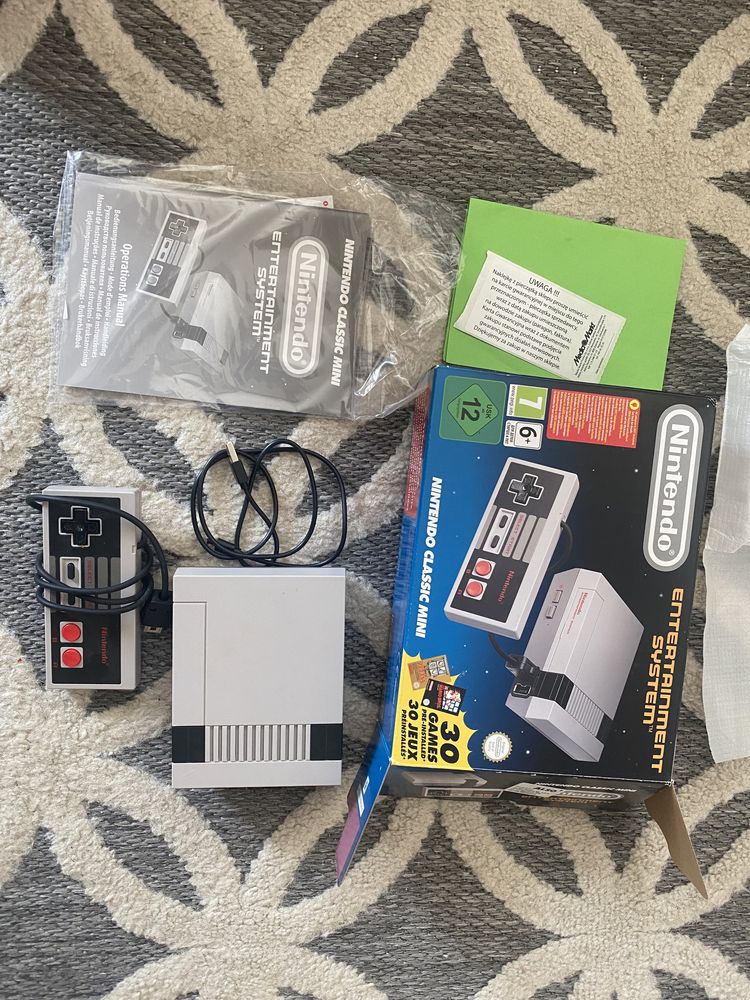 NES mini Nintendo