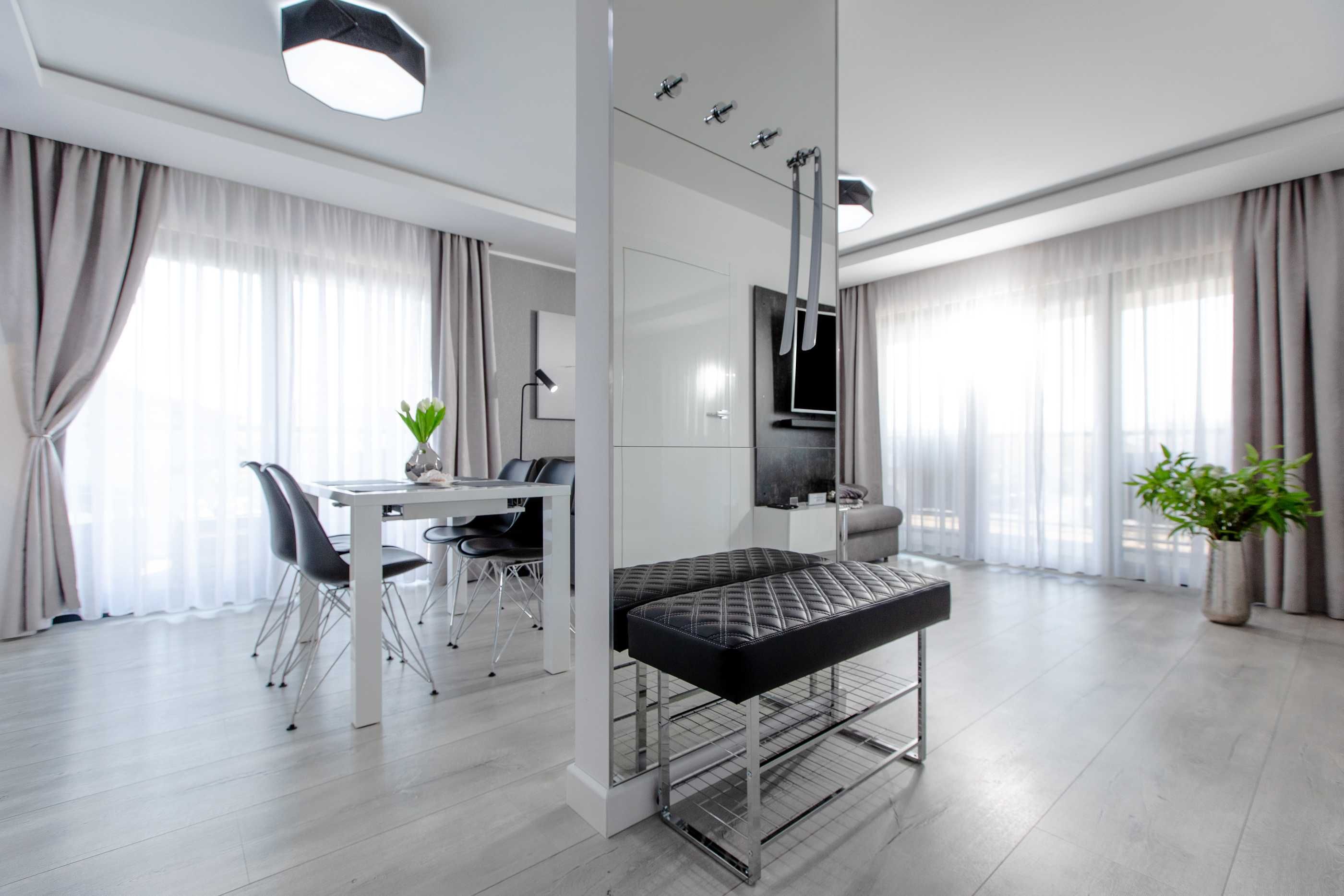 Apartament LINIA KOMFORTU Gardenia Dziwnów z widokuem na morze EP