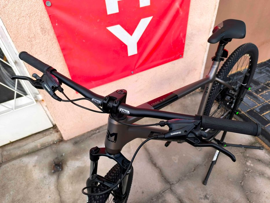 NOWY STORM TRAIL 1.0 2024r Roz. 21" *Koła 29* Hydraulika Shimano ALTUS