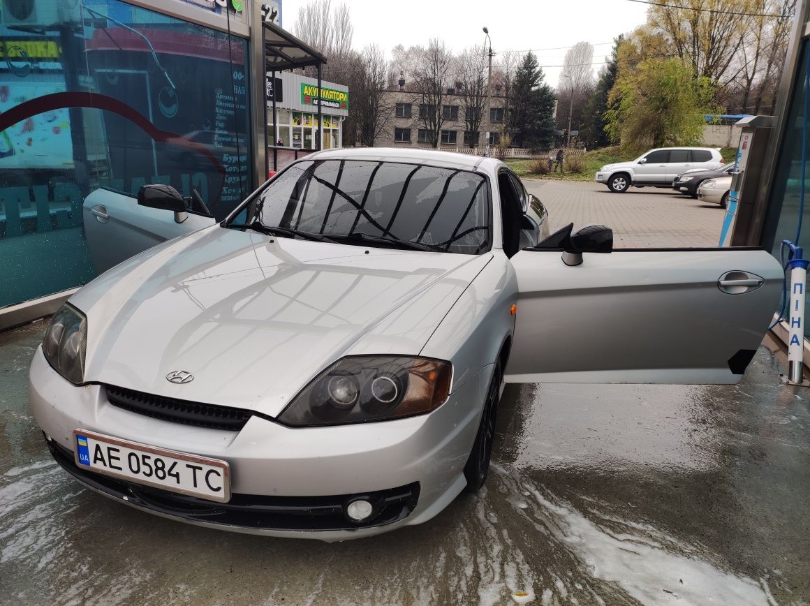 Hyundai Cupe (Tiburon)