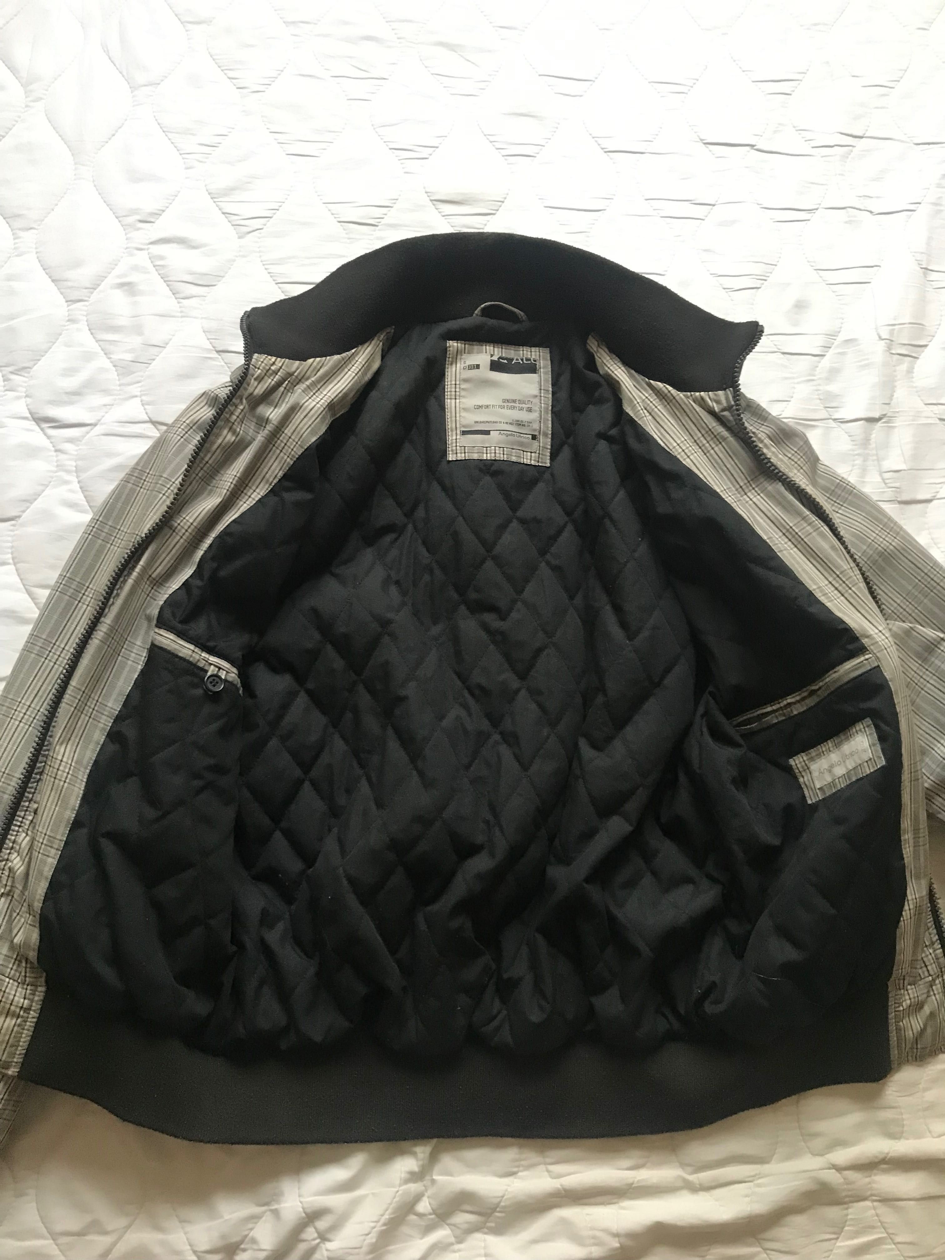 Kurtka męska c&a bomber M