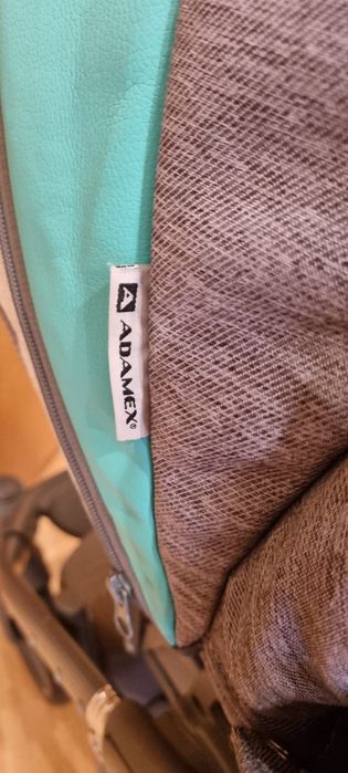Wózek 2w1 Adamex