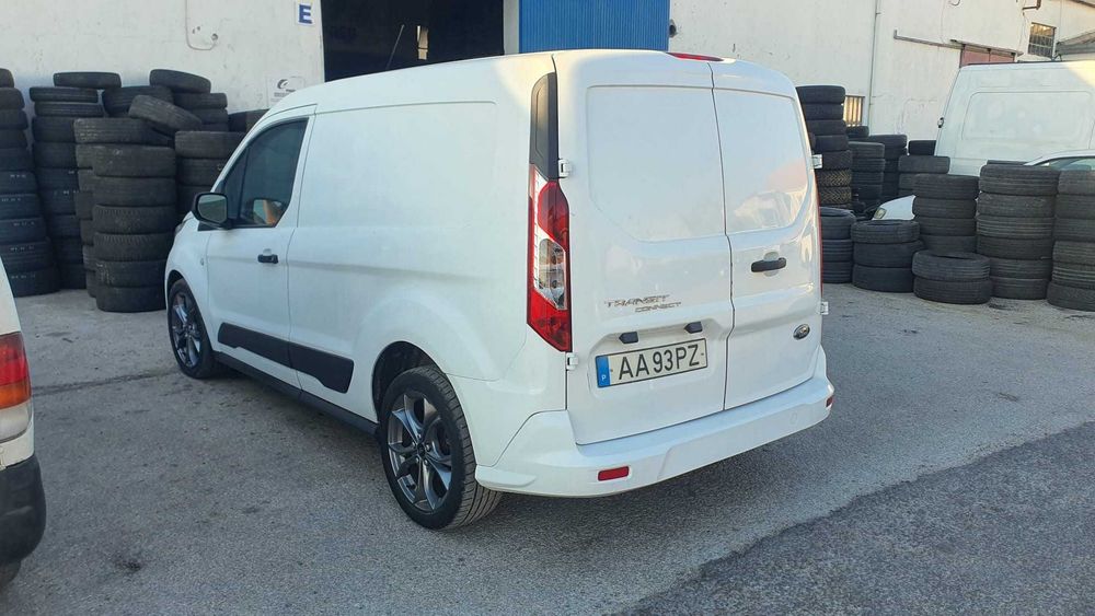 Ford Transit Connect MK2 1.5 EcoBlue Diesel [OPORTUNIDADE DE NEGÓCIO]
