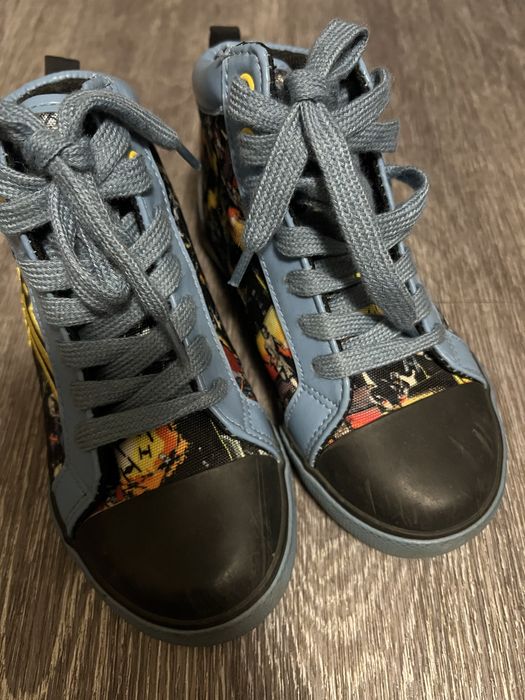 Чоботи на хлопчика 29(18,5см)