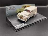 1:43 Opel Collection 1950-53 Opel Olympia Kastenwagen  model