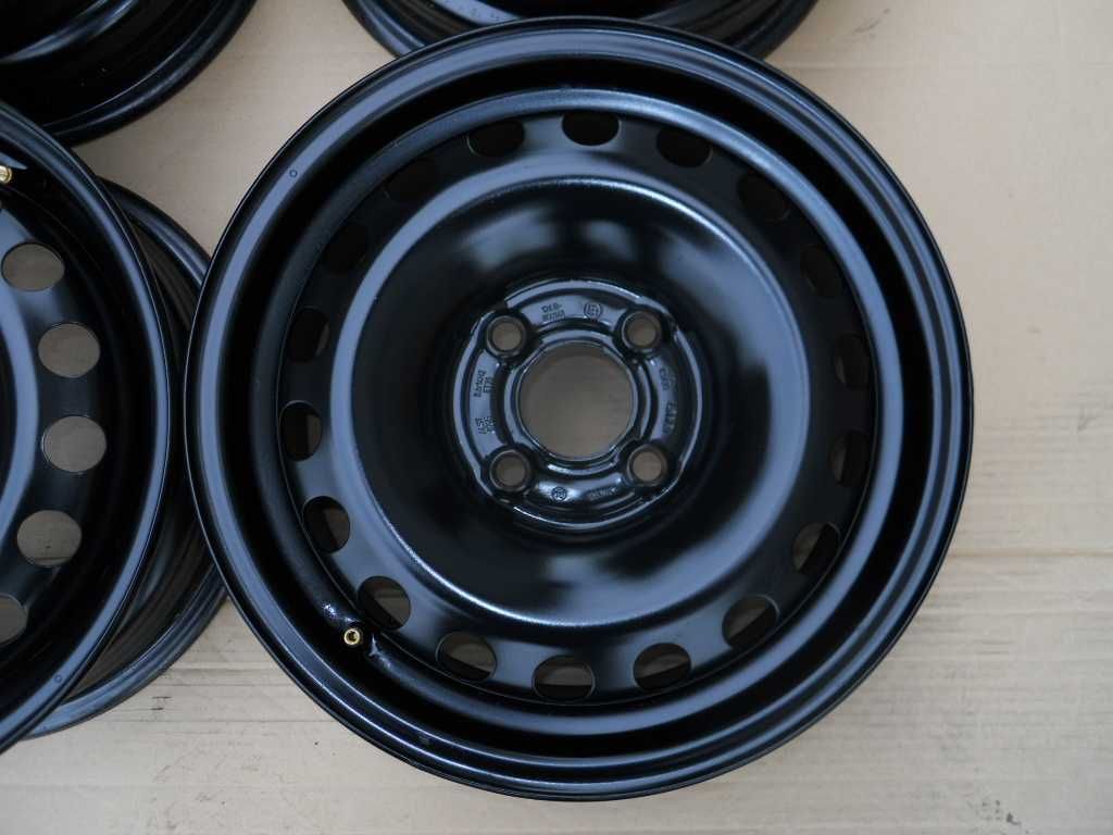 Felgi stalowe 14 VW up!, e-up!, SKODA Citigo, SEAT Mii 4x100, 5J, ET35