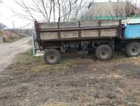 Продам причіп 2-ПТС4