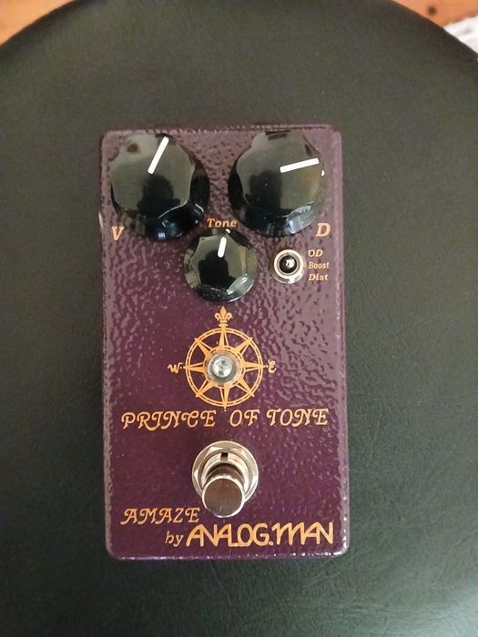 Analogman Prince of Tone