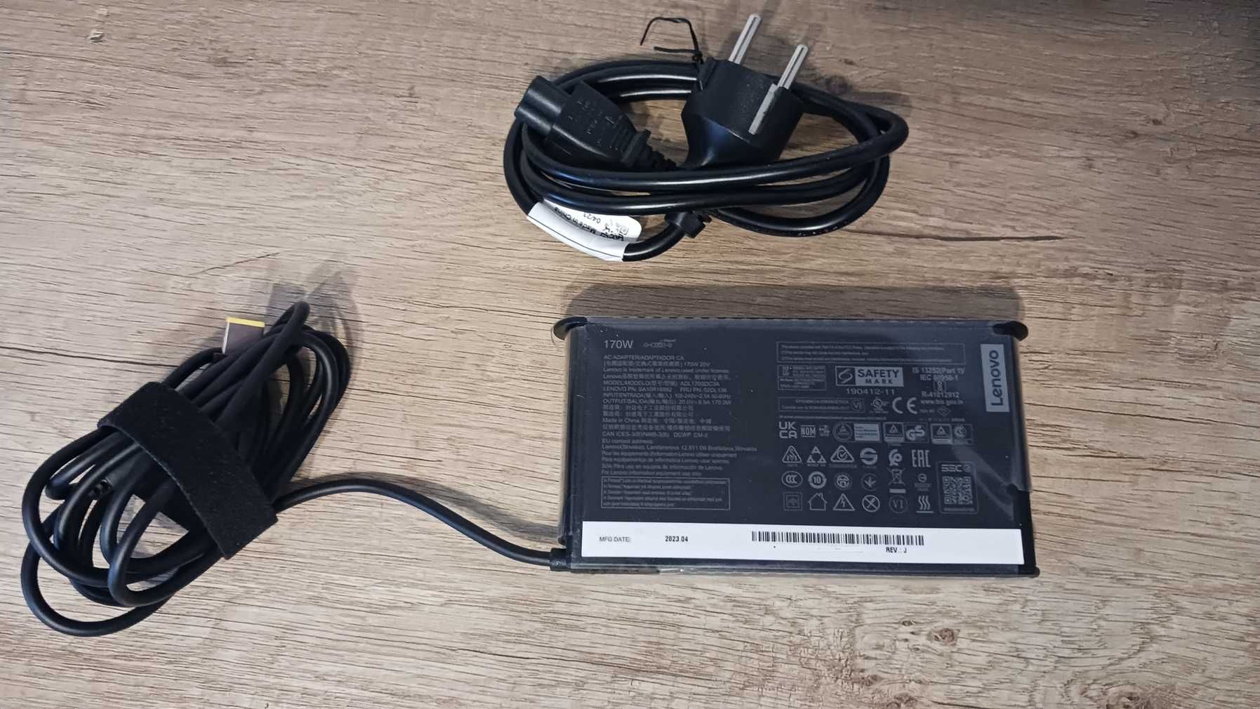 Laptop gamingowy gry Lenovo LOQ 15IRH8 16GB 512GB RTX4050 6G VRAM gwar