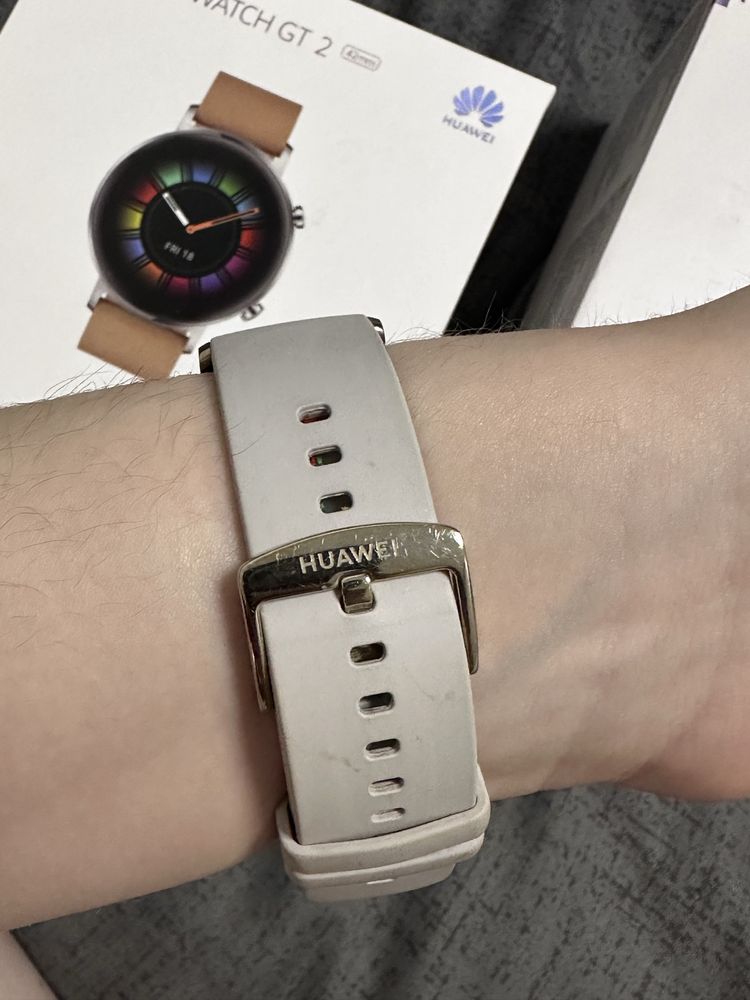 Huawei Watch GT2 (42 mm) жіночі Б/У