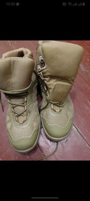 Продам берцы всесезон