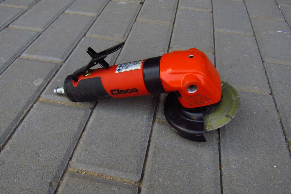 Pneumatyczna Szlifierka Kątowa CLECO C3135A4- 38OH