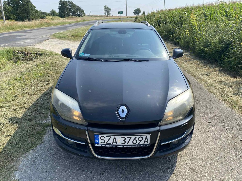 Renault laguna 3 2.0 dci