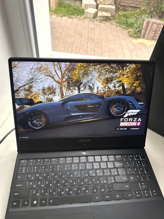 ‼️Legion‼️GTX1660Ti-6GB/i5-9th/Ноутбук / Игровой / RTX