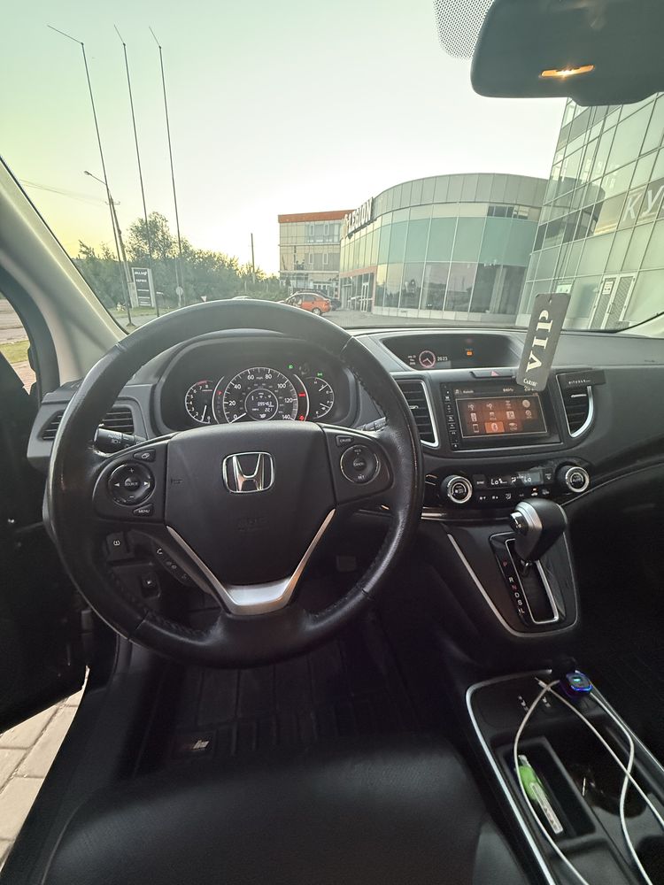 Продам Honda CR-V в отличном состоянии!