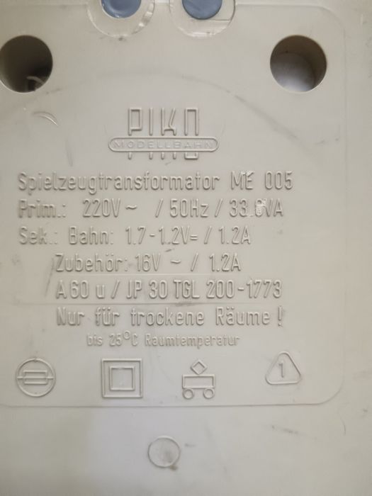 Zasilacz piko FZ-1