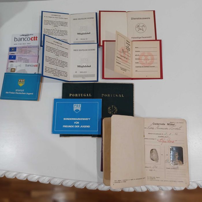 Documentos antigos