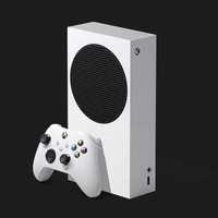 Продам приставку Microsoft Xbox (Series S) (512GB)