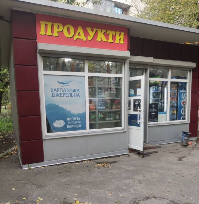 Прадаж МАФу 30 м2