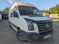 Volkswagen Crafter Long 2.5 100кВт 2008 р.в. Груз/Пас