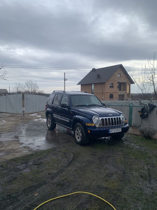 Jeep Cheroke kj 2006р 2.8crd