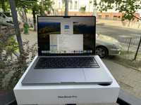 MacBook Pro 14” 2021 M1 Pro 16/512gb ідеал, повний комплект