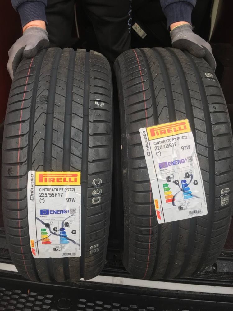 PIRELLI Cinturato P225/55R17  97W