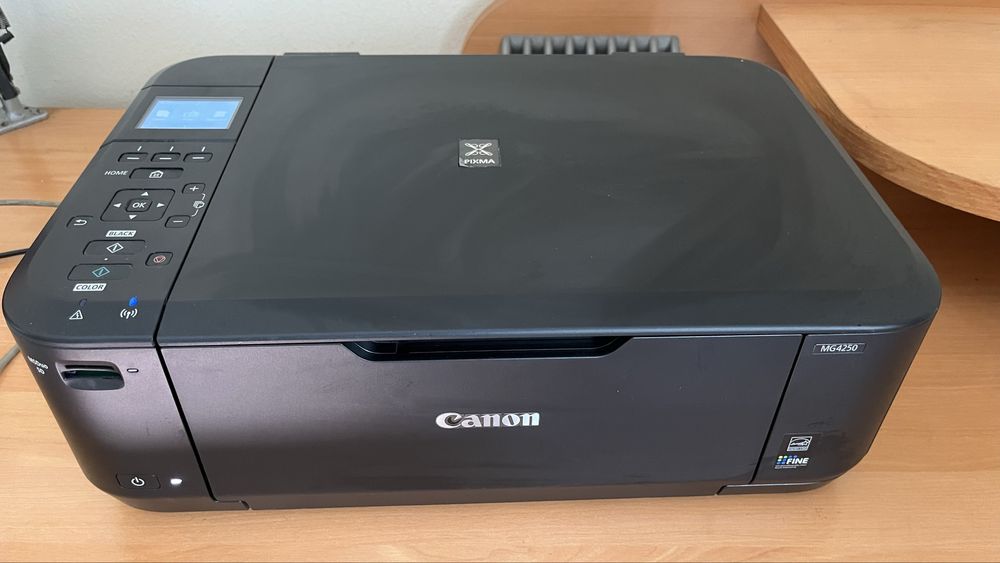 Impressora multifunções Canon PIXMA MG4250 Wi-Fi