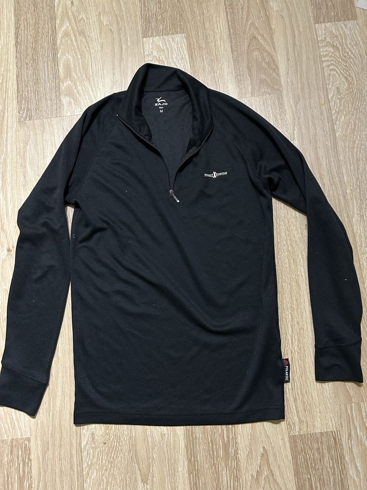 Koszulka i leginsy termoaktywne Zajo montXtreme Polartec Power Dry