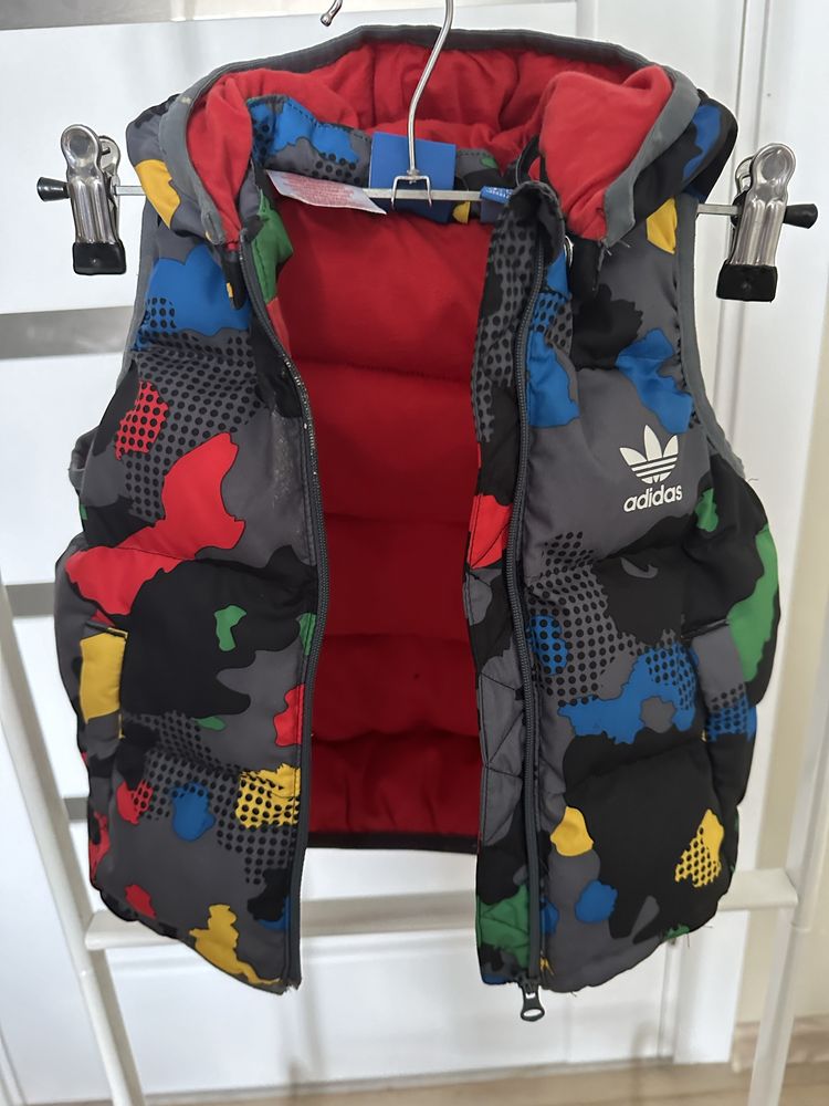 Дитяча безрукавка Adidas 80 розмір