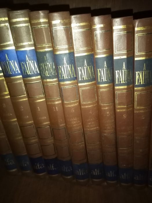 Enciclopédia A Fauna