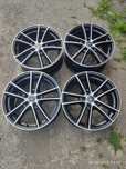 Диски 5 112 17 audi  volkswagen Mercedes