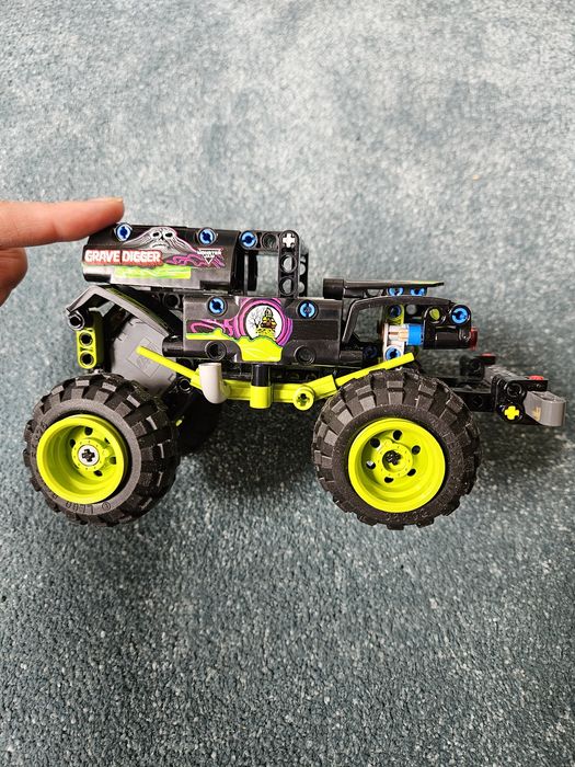 Lego Technic 7+років