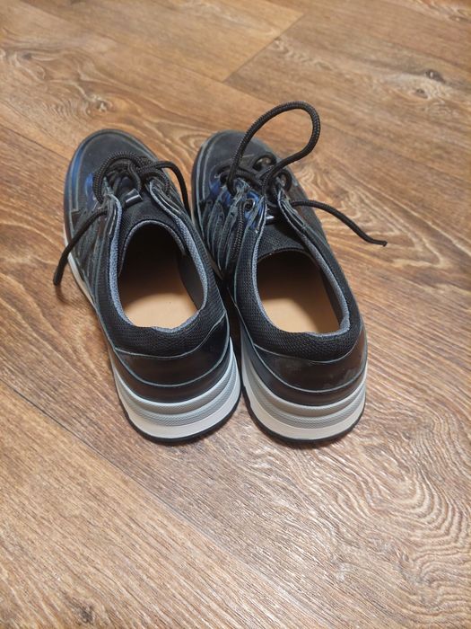 Чоловіче нове ортопедичне взуття