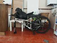 Vendo bicicleta Berg de montanha/BMH