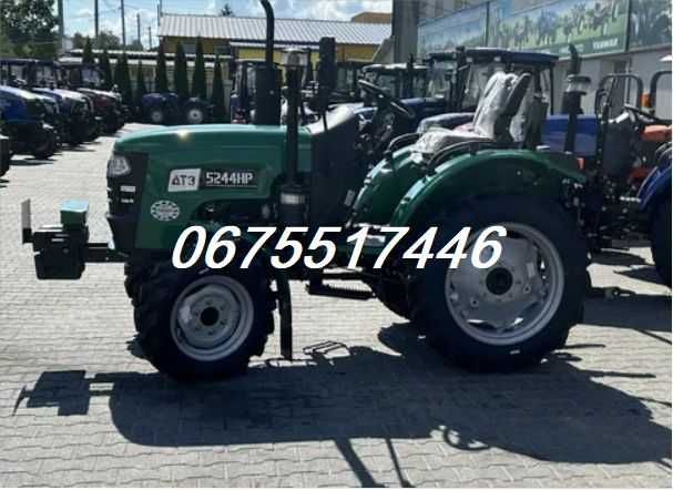 Трактор ДТЗ 5244 НР-РЕВЕРС-ДоставкаБезкоштовно-Купуй ВИГІДНО!
