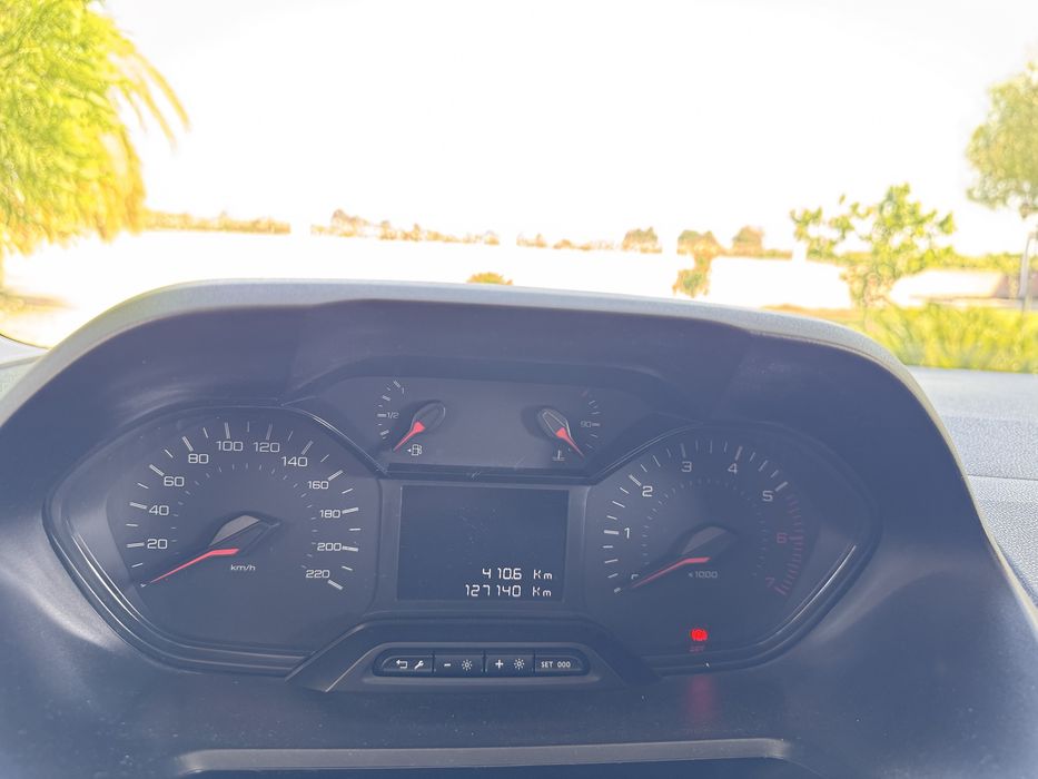 Peugeot Partner 1.5 BlueHdi Premium