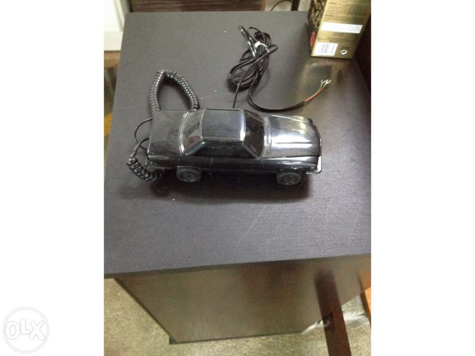 Telefone tipo carro