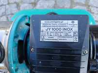 Hydrofor-zbiornik z pompą JY 1000