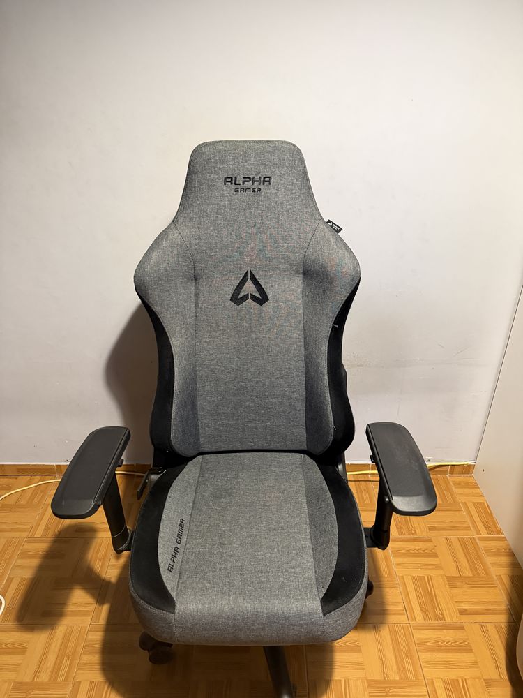 Cadeira Gaming Alpha Gamer Nebula