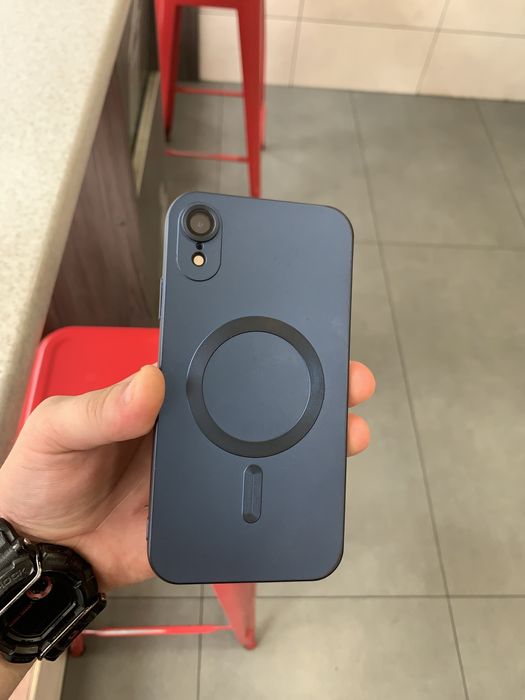 Iphone xr (64) хорошее состояние . Обмен .