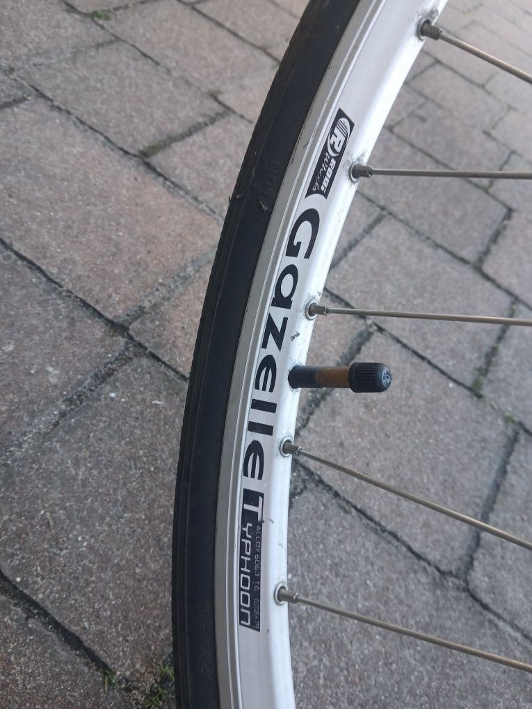 Rower Gazelle Tornado frame shape (męski)