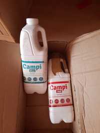 Chemia do campera, Campi blue i red