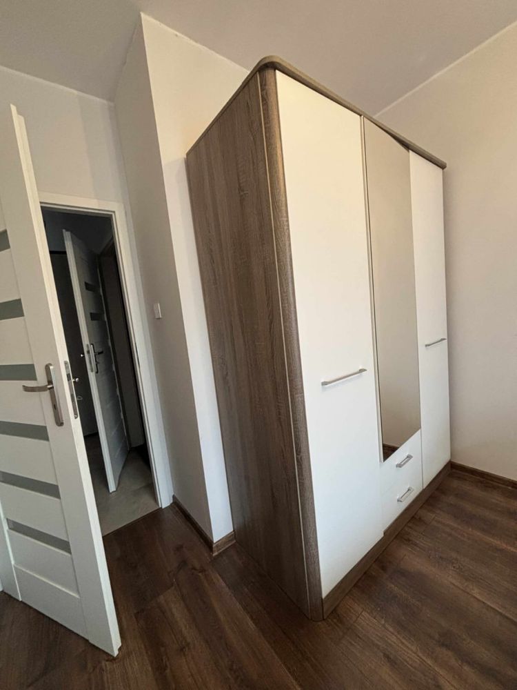 2 pokoje 38 m², umeblowane – Letnica, 800 m od morza!