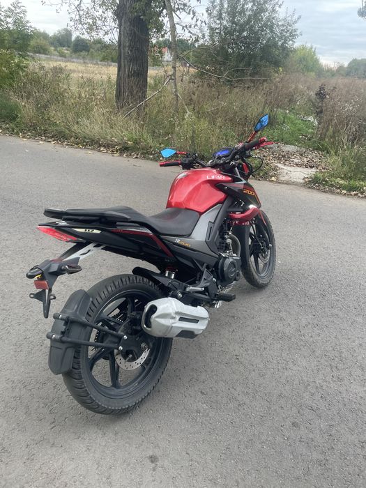 Lifan jr200 2020року