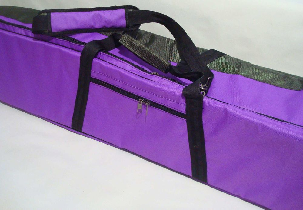 Сумка чехол чохол для лиж сноуборда лыж на колесиках колесах