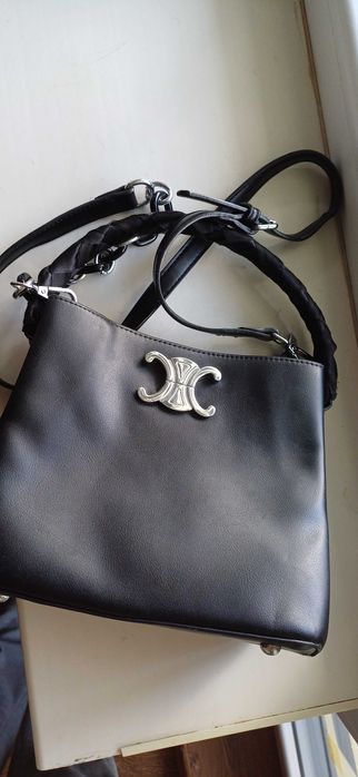 Жіноча сумка,женская сумка ОКРТА та Рюкзак  с принтом.