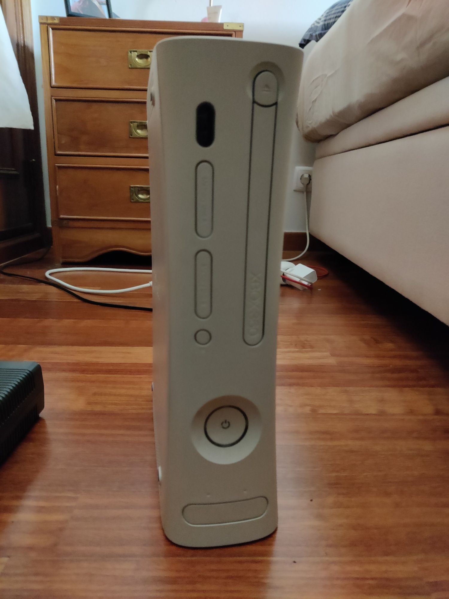 Xbox 360 120GB + 3 comandos